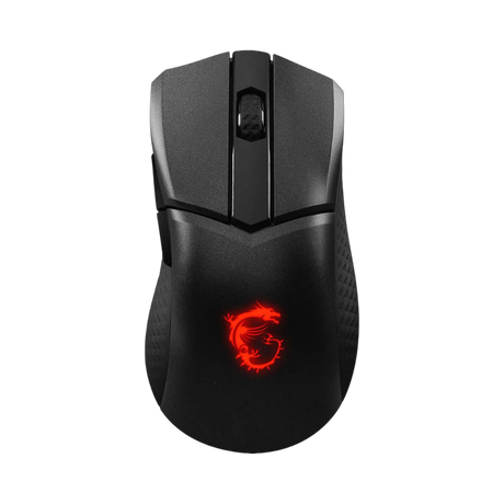 MSI Clutch GM31 Lightweight Wireless Gaming Mouse — Being Shipped