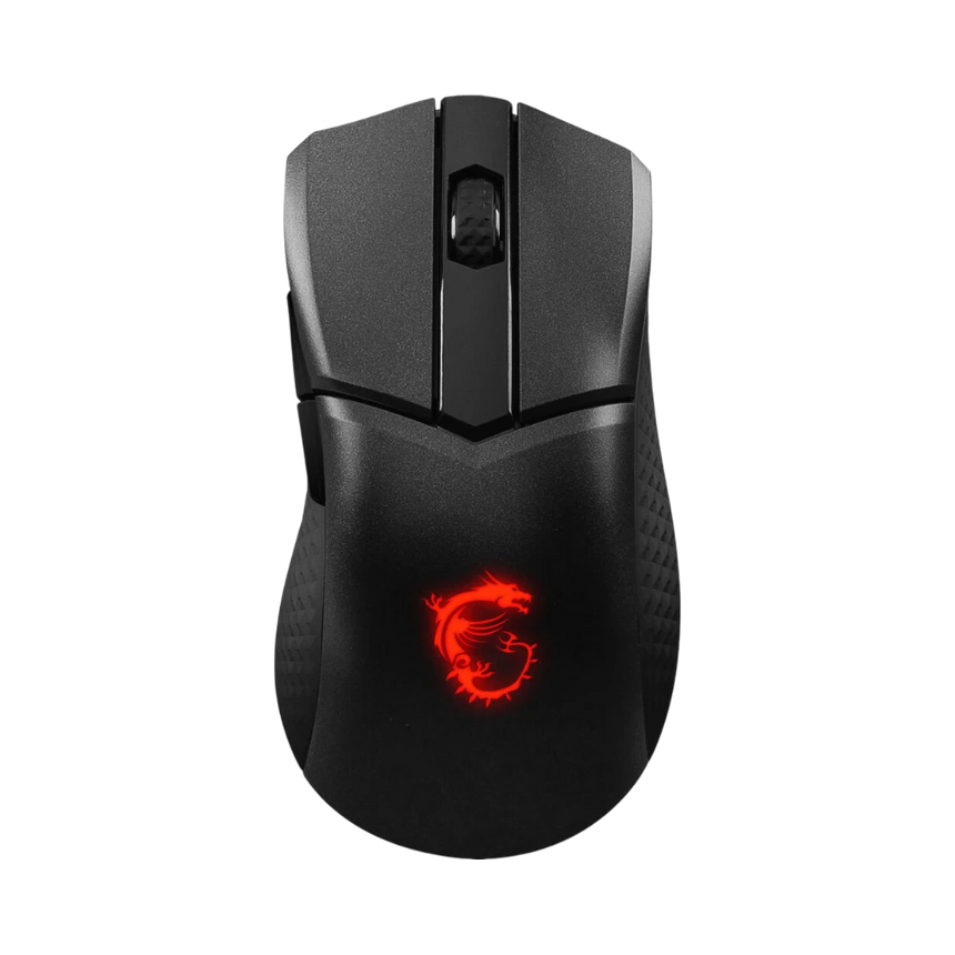 MSI Clutch GM31 Lightweight Wireless Gaming Mouse — Being Shipped