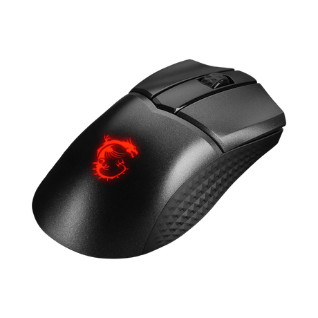 MSI Clutch GM31 Lightweight Wireless Gaming Mouse — Being Shipped
