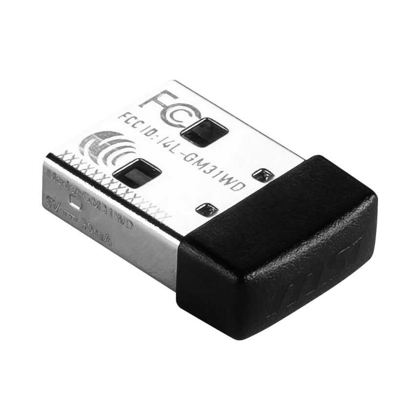 MSI Clutch GM31 Lightweight Wireless Gaming Mouse — Being Shipped