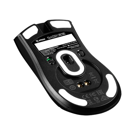MSI Clutch GM31 Lightweight Wireless Gaming Mouse — Being Shipped
