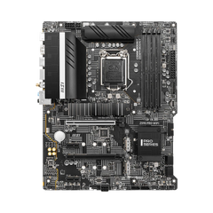 MSI Z590 PRO WIFI LGA 1200 ATX Motherboard — Being Shipped