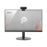 MSI PRO AP241Z 5M 23.8" All-in-One Desktop Computer, AMD Ryzen 5 5600G, 8GB DDR4 RAM, 500GB SSD — Being Shipped