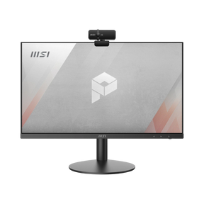 MSI PRO AP241Z 5M 23.8" All-in-One Desktop Computer, AMD Ryzen 5 5600G, 8GB DDR4 RAM, 500GB SSD — Being Shipped