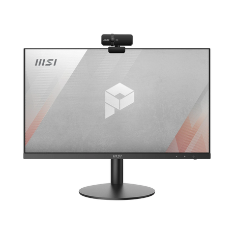 MSI PRO AP241Z 5M 23.8" All-in-One Desktop Computer, AMD Ryzen 5 5600G, 8GB DDR4 RAM, 500GB SSD — Being Shipped