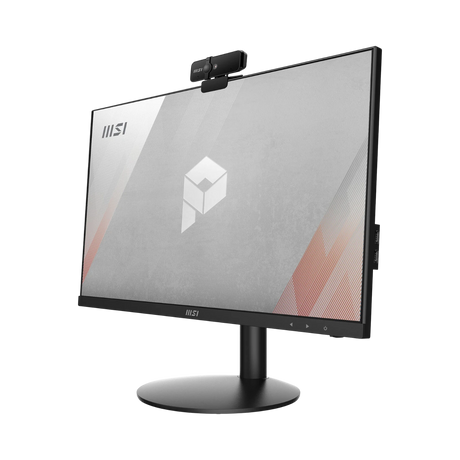 MSI PRO AP241Z 5M 23.8" All-in-One Desktop Computer, AMD Ryzen 5 5600G, 8GB DDR4 RAM, 500GB SSD — Being Shipped