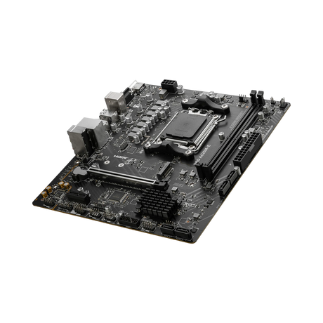 MSI PRO A620M-E Micro-ATX AM5 Motherboard — Being Shipped