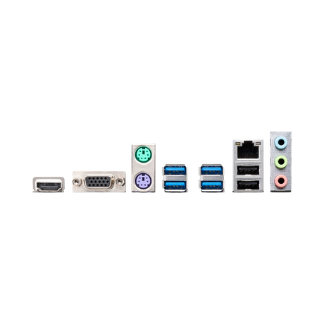 MSI PRO A620M-E Micro-ATX AM5 Motherboard — Being Shipped