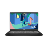 MSI Modern 15 15.6" Laptop, Intel Core i5-1335U, 16GB RAM, 1TB SSD — Being Shipped