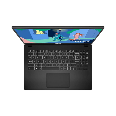 MSI Modern 15 15.6" Laptop, Intel Core i5-1335U, 16GB RAM, 1TB SSD — Being Shipped