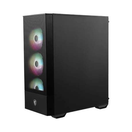 MSI MAG Forge 112R Premium Mid-Tower Gaming PC Case — Being Shipped