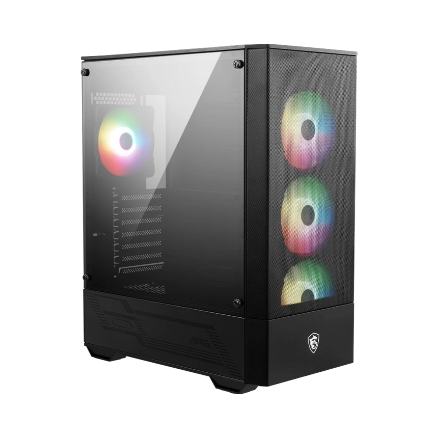 MSI MAG Forge 112R Premium Mid-Tower Gaming PC Case — Being Shipped