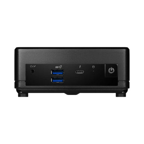 MSI Cubi 5 12M Barebone Desktop Computer, Intel Core i7-1255U — Being Shipped