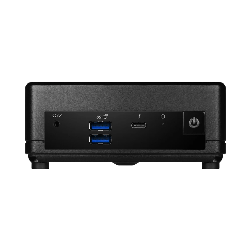 MSI Cubi 5 12M Barebone Desktop Computer, Intel Core i7-1255U — Being Shipped