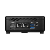 MSI Cubi 5 12M Barebone Desktop Computer, Intel Core i7-1255U — Being Shipped