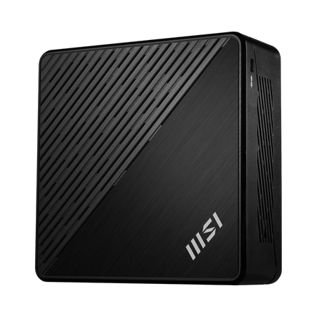 MSI Cubi 5 12M Barebone Desktop Computer, Intel Core i7-1255U — Being Shipped