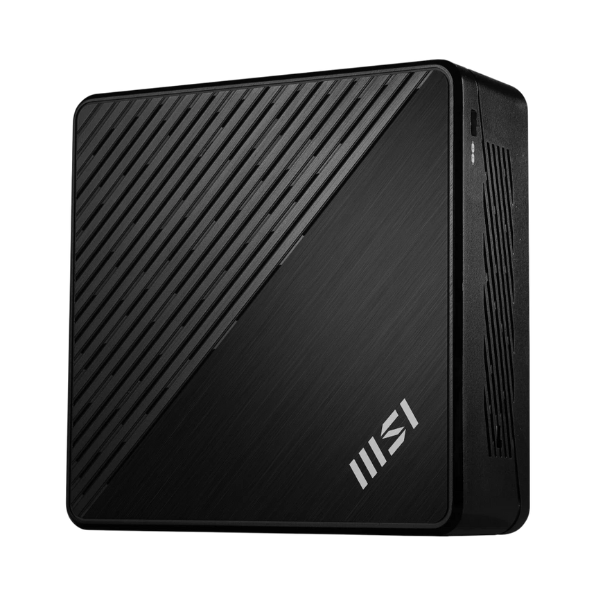 MSI Cubi 5 12M Barebone Desktop Computer, Intel Core i7-1255U — Being Shipped