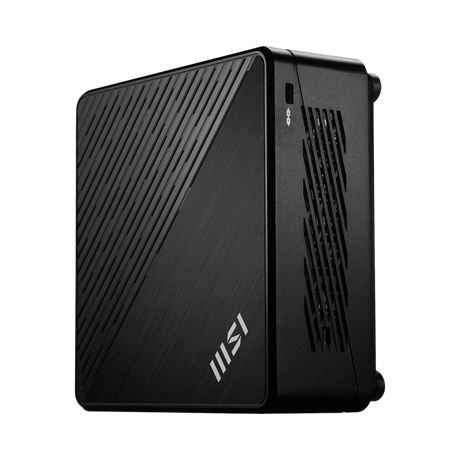 MSI Cubi 5 12M Barebone Desktop Computer, Intel Core i7-1255U — Being Shipped