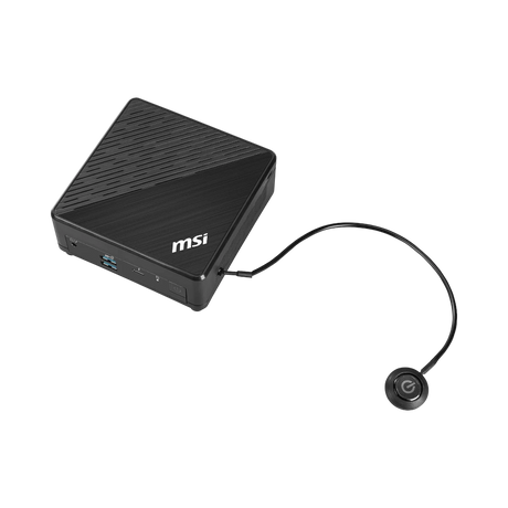 MSI Cubi 5 12M Barebone Desktop Computer, Intel Core i7-1255U — Being Shipped