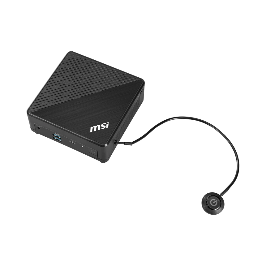 MSI Cubi 5 12M Barebone Desktop Computer, Intel Core i7-1255U — Being Shipped