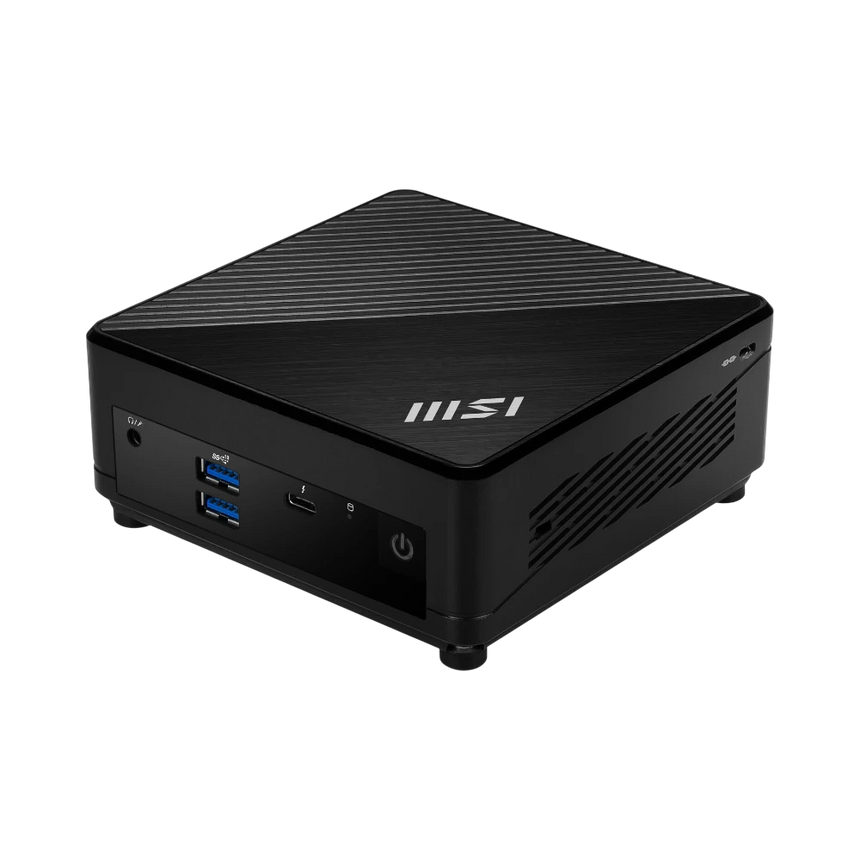 MSI Cubi 5 12M Barebone Desktop Computer, Intel Core i7-1255U — Being Shipped