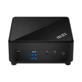 MSI Cubi 5 12M Barebone Desktop Computer, Intel Core i7-1255U — Being Shipped