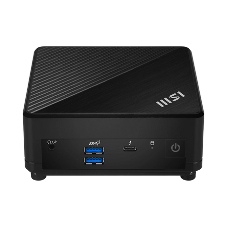 MSI Cubi 5 12M Barebone Desktop Computer, Intel Core i7-1255U — Being Shipped