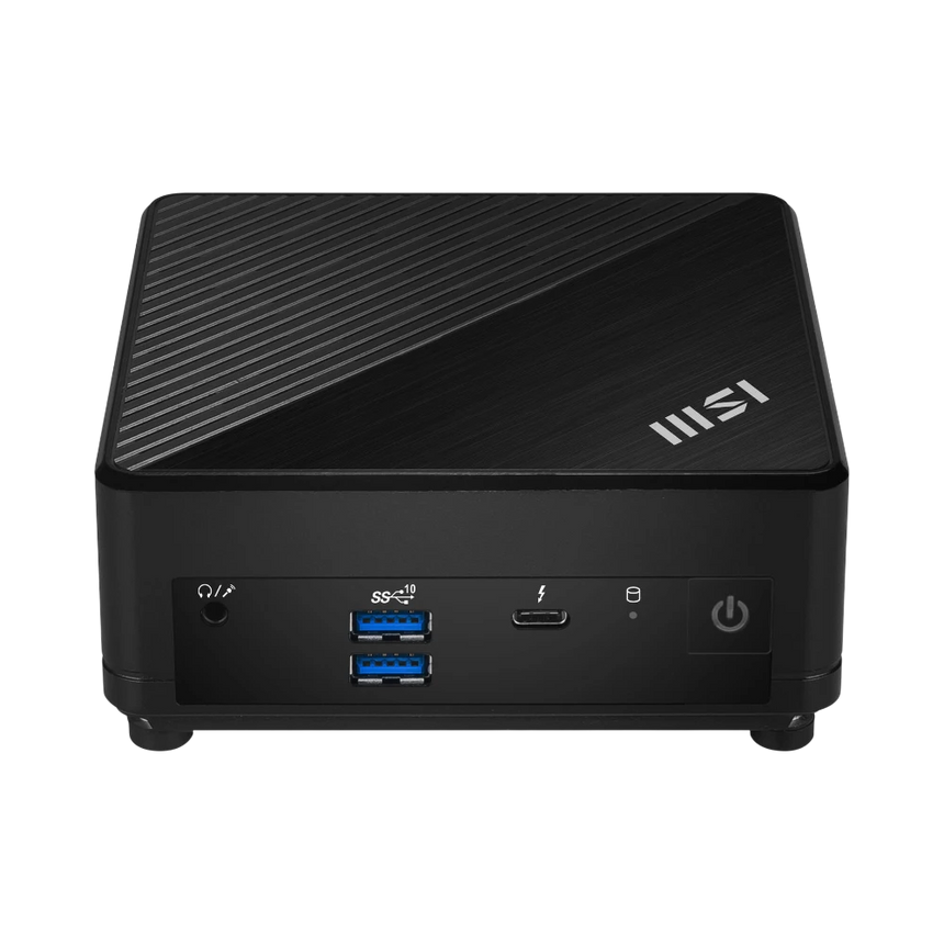 MSI Cubi 5 12M Barebone Desktop Computer, Intel Core i7-1255U — Being Shipped