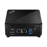 MSI Cubi 5 12M Barebone Desktop Computer, Intel Core i7-1255U — Being Shipped