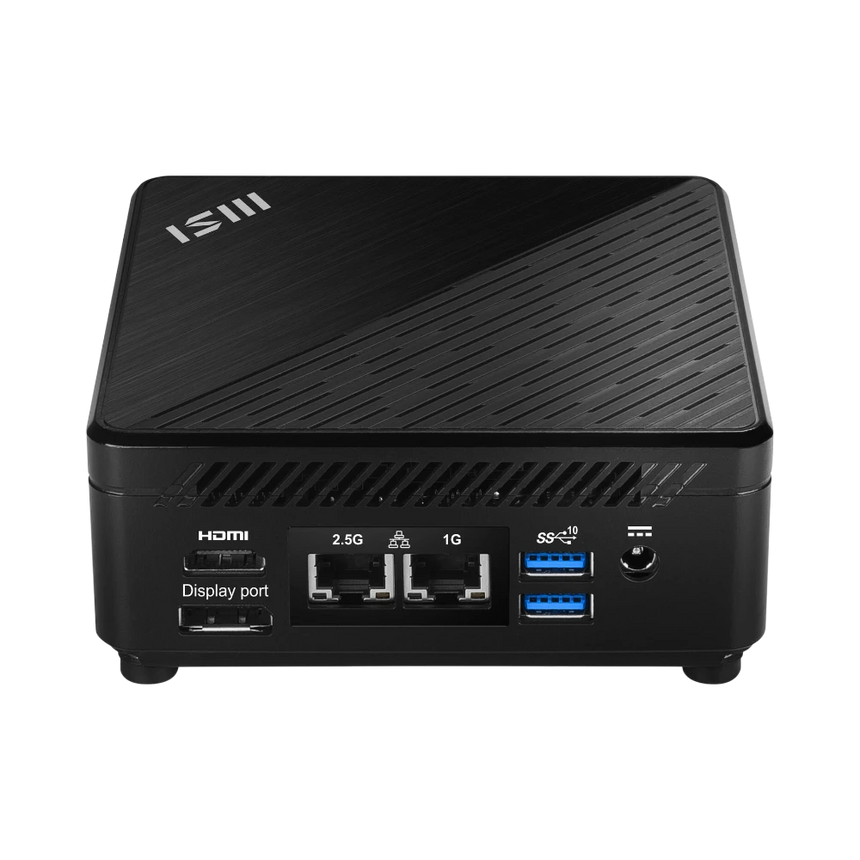 MSI Cubi 5 12M Barebone Desktop Computer, Intel Core i7-1255U — Being Shipped