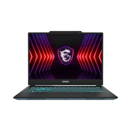 MSI Cyborg 14 A13UDX-094US 14" Gaming Laptop, Intel Core i5-13420H, NVIDIA RTX 3050, 16GB RAM, 512GB SSD — Being Shipped