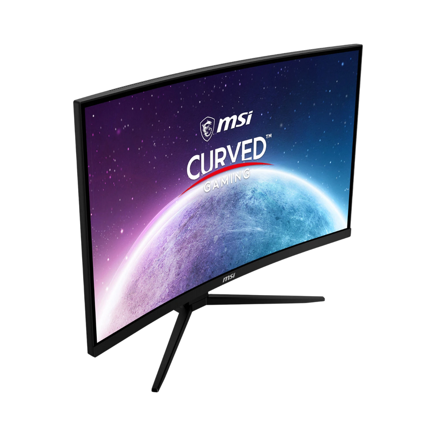 MSI G273CQ 27" 16:9 170Hz FreeSync Premium WQHD VA LCD Curved Gaming Monitor — Being Shipped