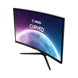 MSI G273CQ 27" 16:9 170Hz FreeSync Premium WQHD VA LCD Curved Gaming Monitor — Being Shipped