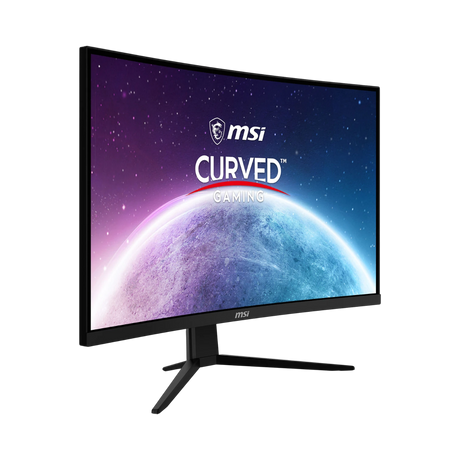 MSI G273CQ 27" 16:9 170Hz FreeSync Premium WQHD VA LCD Curved Gaming Monitor — Being Shipped