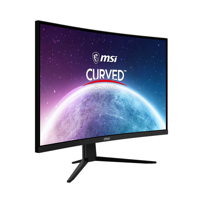 MSI G273CQ 27" 16:9 170Hz FreeSync Premium WQHD VA LCD Curved Gaming Monitor — Being Shipped