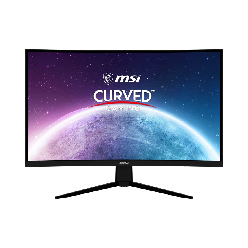 MSI G273CQ 27" 16:9 170Hz FreeSync Premium WQHD VA LCD Curved Gaming Monitor — Being Shipped
