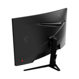 MSI G273CQ 27" 16:9 170Hz FreeSync Premium WQHD VA LCD Curved Gaming Monitor — Being Shipped
