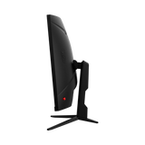 MSI G273CQ 27" 16:9 170Hz FreeSync Premium WQHD VA LCD Curved Gaming Monitor — Being Shipped
