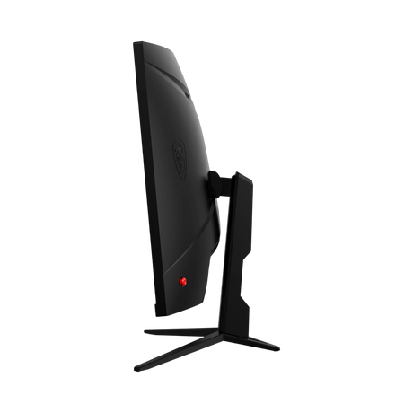 MSI G273CQ 27" 16:9 170Hz FreeSync Premium WQHD VA LCD Curved Gaming Monitor — Being Shipped