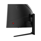 MSI G273CQ 27" 16:9 170Hz FreeSync Premium WQHD VA LCD Curved Gaming Monitor — Being Shipped