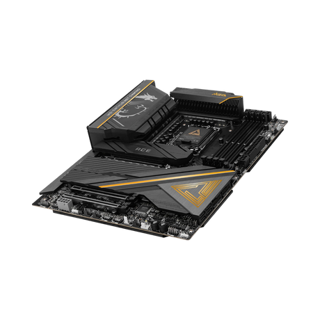 MSI MEG Z890 ACE LGA 1851 ATX Motherboard — Being Shipped