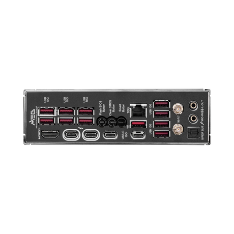 MSI MEG Z890 ACE LGA 1851 ATX Motherboard — Being Shipped