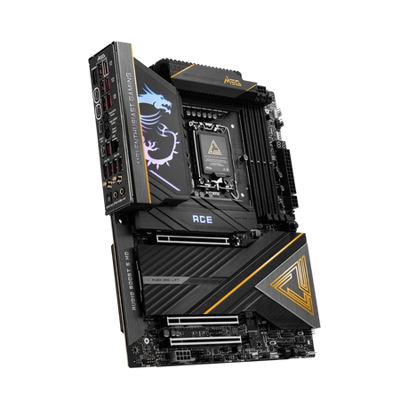 MSI MEG Z890 ACE LGA 1851 ATX Motherboard — Being Shipped