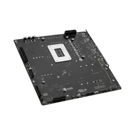 MSI B760M PROJECT ZERO LGA 1700 M-ATX Motherboard — Being Shipped