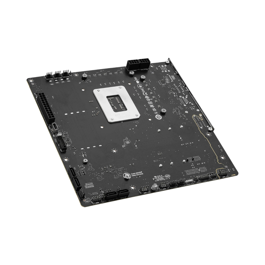 MSI B760M PROJECT ZERO LGA 1700 M-ATX Motherboard — Being Shipped