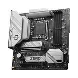 MSI B760M PROJECT ZERO LGA 1700 M-ATX Motherboard — Being Shipped