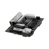 MSI B760M PROJECT ZERO LGA 1700 M-ATX Motherboard — Being Shipped