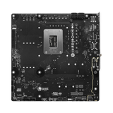 MSI B760M PROJECT ZERO LGA 1700 M-ATX Motherboard — Being Shipped