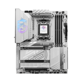 MSI MPG X870E EDGE TI WIFI AM5 ATX Motherboard — Being Shipped