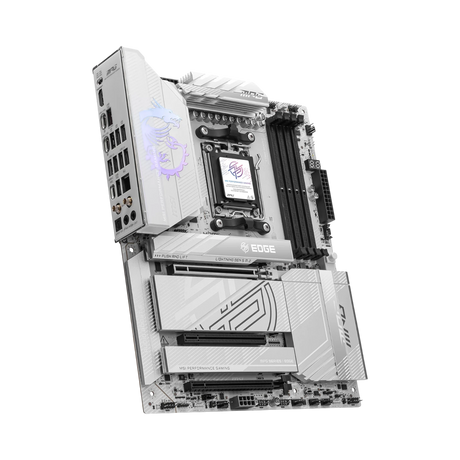 MSI MPG X870E EDGE TI WIFI AM5 ATX Motherboard — Being Shipped